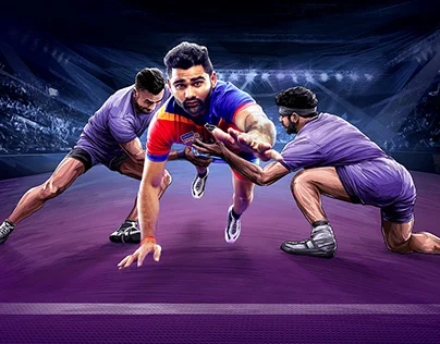 Kabaddi Mostbet India