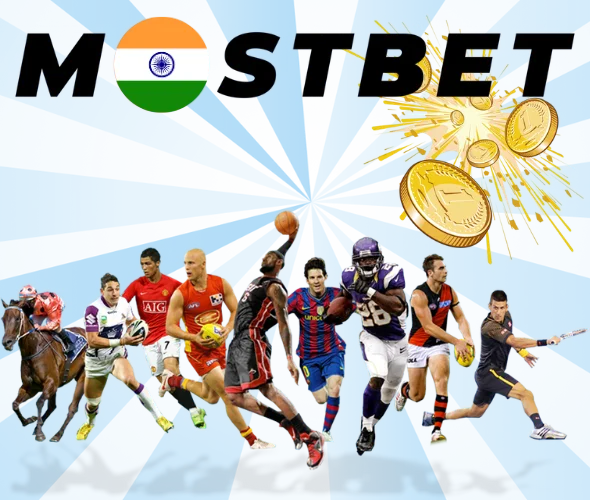 Sports Betting at Mostbet India