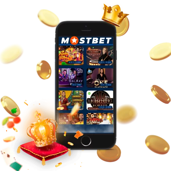 Betting in Mostbet App